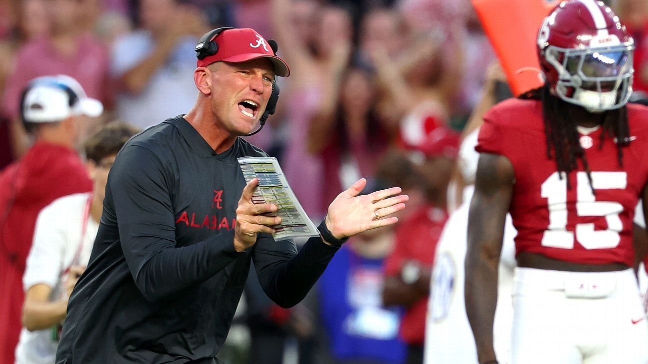 Connelly: These top teams should be on upset alert this weekend