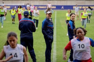 Why Season 4 of 'Ted Lasso' hits close to home for the NWSL