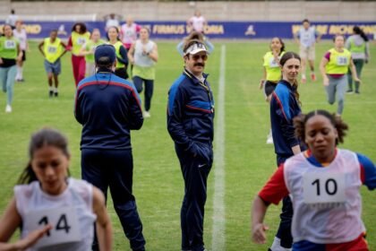 Why Season 4 of 'Ted Lasso' hits close to home for the NWSL