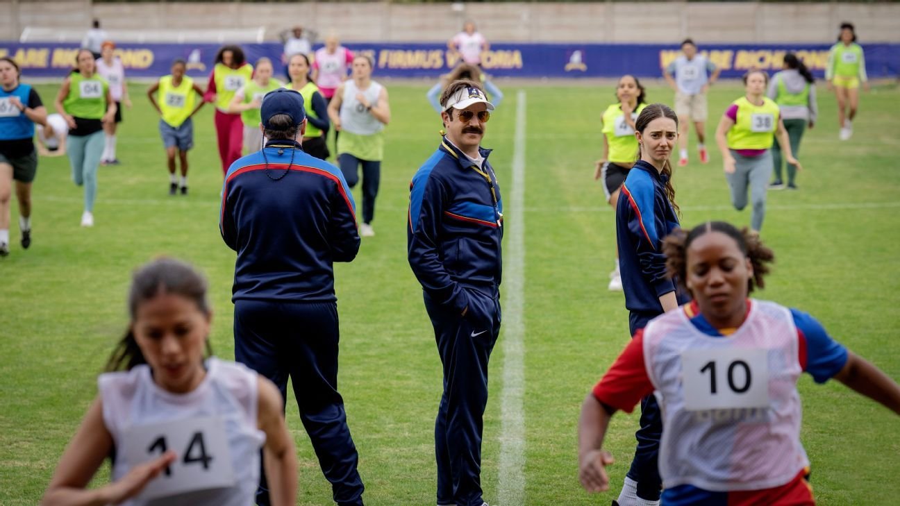 Why Season 4 of 'Ted Lasso' hits close to home for the NWSL