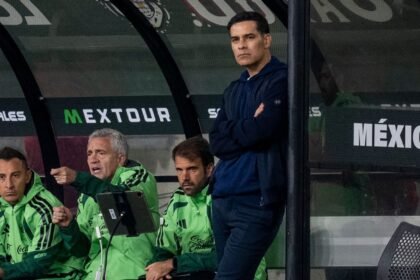 Once a thorn in the USMNT's side, Rafa Marquez steps into his toughest role yet: Mexico head coach