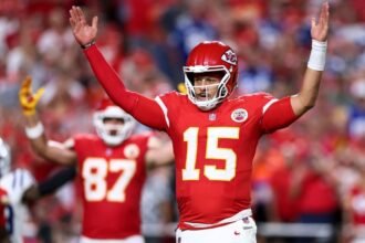 How Mahomes, Chiefs have rediscovered the deep ball and could get even better