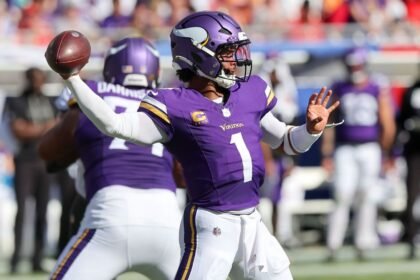 For Kyler Murray's future with Vikings, the clock is already ticking