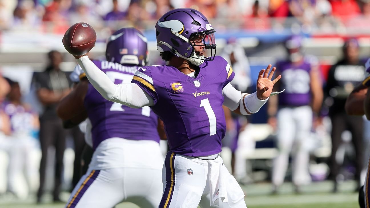 For Kyler Murray's future with Vikings, the clock is already ticking