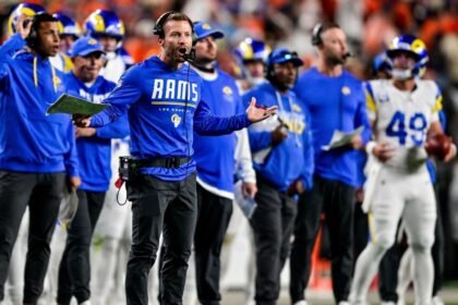 Make pass interference reviewable? 17 NFL coaches debate