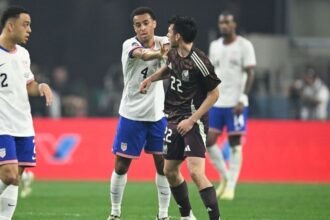 Robinson readying young U.S. for first Mexico game: Not a 'friendly'