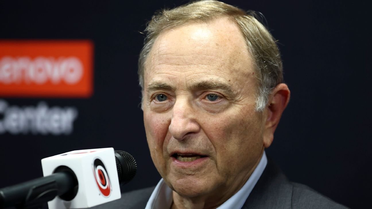 Bettman eyes no-trade clauses: Not used as 'originally intended'