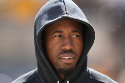'I'm a Cowboy': Porter hopes to make debut for Dallas on Sunday
