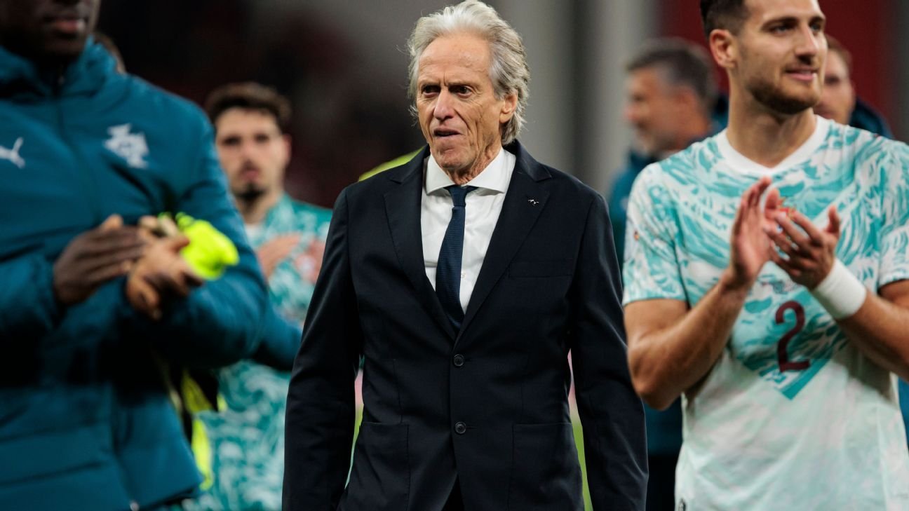 Victorious Portugal united behind coach Jesus after Ronaldo exit