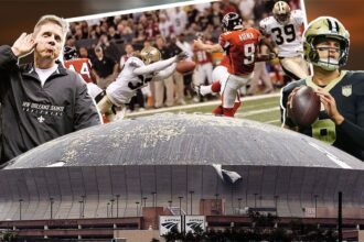 20 years later: How Steve Gleason's punt block unified New Orleans, stoked flames of Falcons-Saints rivalry