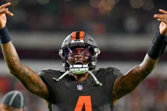Browns best Steelers on TNF to take lead in AFC North
