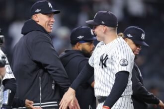 The Yankees' plan for beating the Rays? Strong pitching, clean baseball -- and maybe a 6-foot-7 MVP