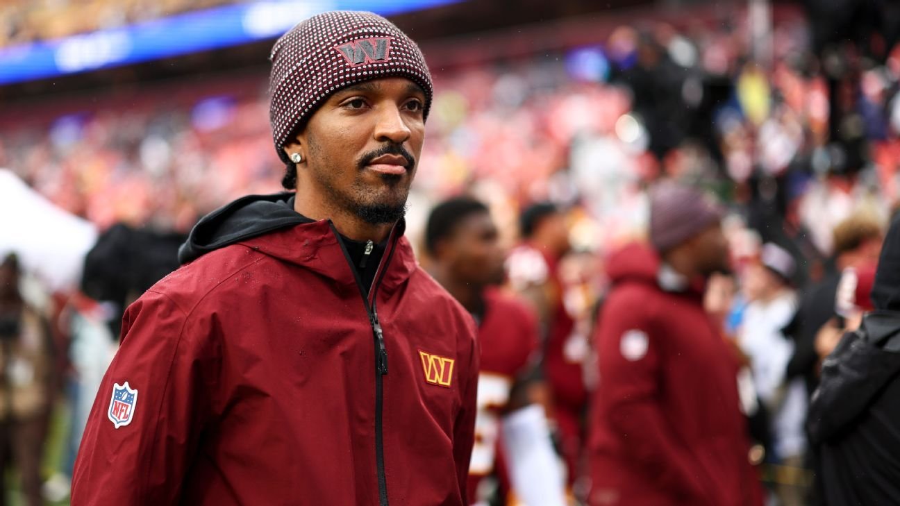 Inactives watch: Daniels, DeVonta to sit; McConkey questionable