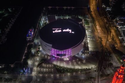 📸 Heat announce 'A Night in Vice City' ahead of GTA VI release