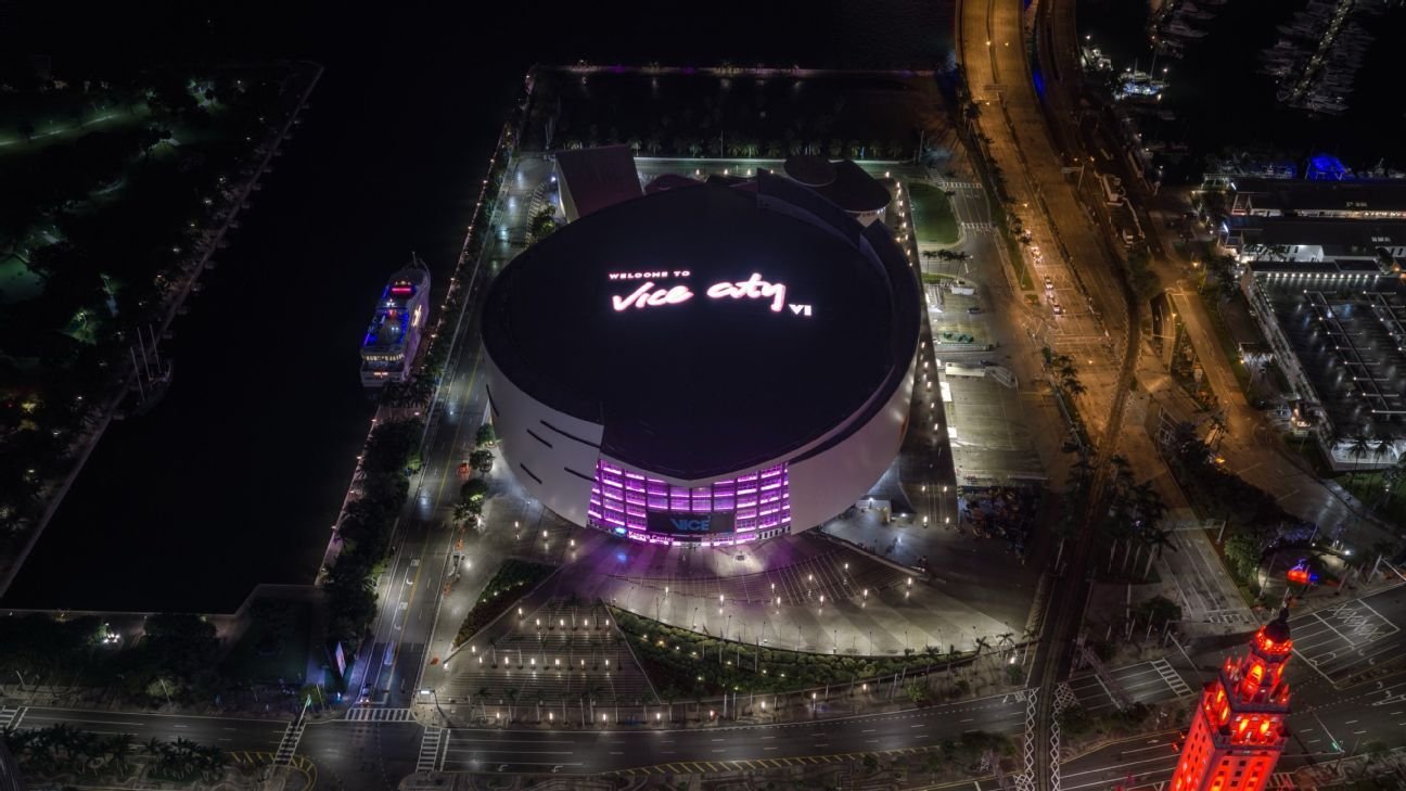 📸 Heat announce 'A Night in Vice City' ahead of GTA VI release