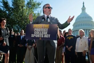 After Senate approval, what's next for the Protect College Sports Act?
