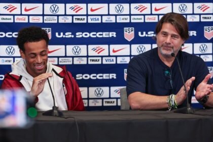 Tyler Adams named USMNT captain for new World Cup cycle