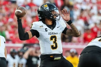 Vandals' final-play heroics stun No. 1 Montana St., end 19-game win streak