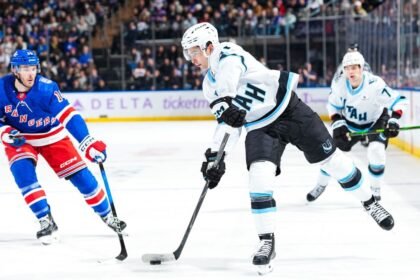 NHL Tonight: Mammoth, Rangers square off in key interconference matchup
