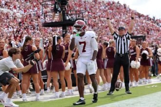 😈 'Not enough cowbells': Alabama's Mississippi State troll leads top jabs of CFB Week 5