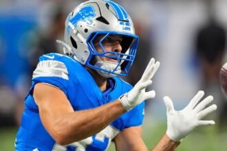 Sources: LaPorta, Lions break off contract talks after negotiations stall