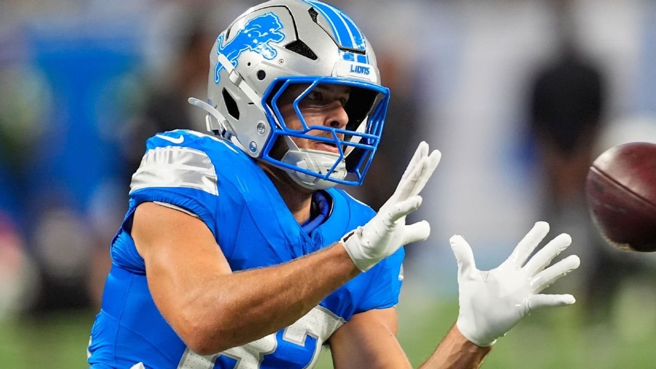 Sources: LaPorta, Lions break off contract talks after negotiations stall
