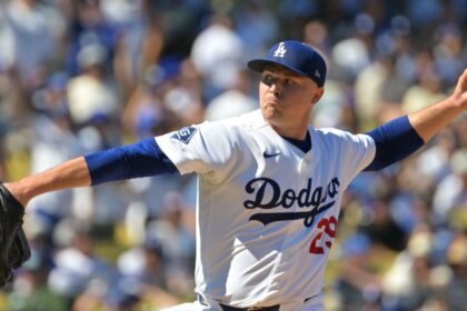 Skubal 'as advertised' in brilliant opener, stakes Dodgers to 1-0 NLDS lead