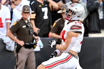Projecting the CFP top 12 after Week 5: Buckeyes lead growing crop of 1-loss teams