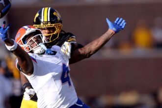 CFP Bubble Watch: Perfection not a prerequisite for playoff
