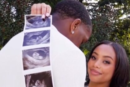 'Upgraded to mom and dad': Michael Penix Jr., wife expecting first child
