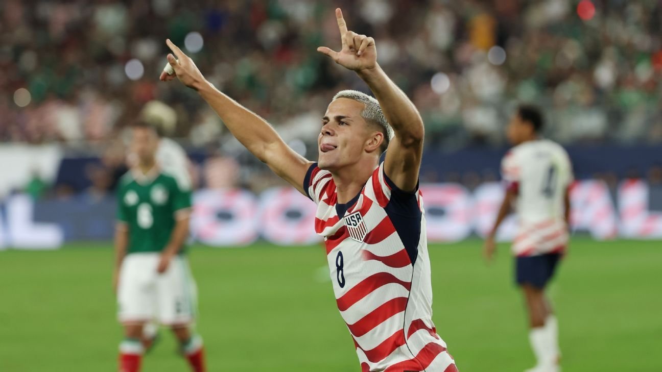 USMNT player ratings: Sullivan, Hall 9/10 in big win vs. Mexico