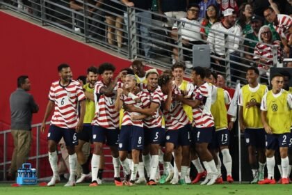 Recap: Sullivan becomes youngest U.S. scorer as Pochettino & Co. thump 10-man Mexico