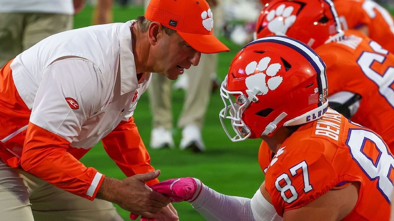 Hurricanes handle Tigers, but for Clemson, 'season ain't over'