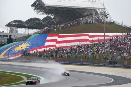 'Totally unacceptable:' F1 drivers slam delayed start to Bahrain Grand Prix in Malaysia