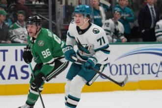NHL Tonight: Sharks-Stars the highlight of Monday's four-game NHL calendar