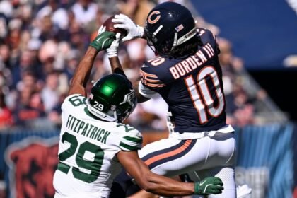 Jets snag 1st interception in 21 games, snapping record drought