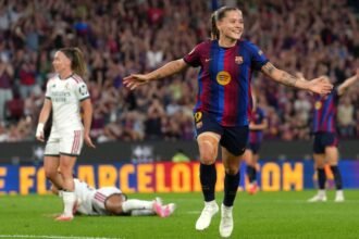 Putellas gone? Bonmati injured? It won't stop Barcelona, who just trounced Real Madrid