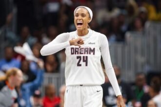 2026 WNBA playoffs: How the Dream took Game 1 from the Liberty