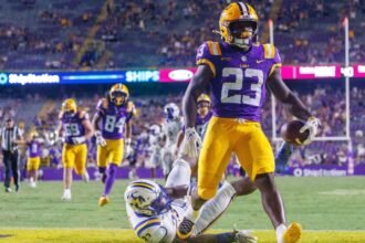 Latest CFP, bowl projections: How did the postseason picture shift after Week 5?