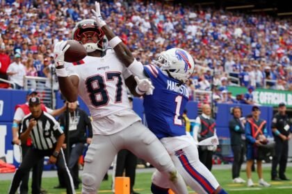 Let's overreact to Week 4: Patriots, Rams set to make runs? Trouble looming in Philly?