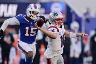 Relieved Maye rebounds in win vs. Bills that gets Patriots 'back in race'
