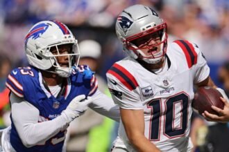 Bills' Alford: Defense must adapt to loudness of new stadium