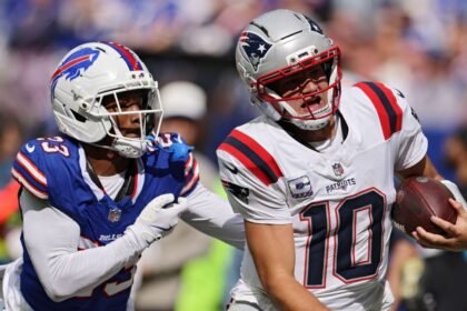 Bills' Alford: Defense must adapt to loudness of new stadium
