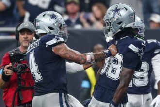 'Kings of the State': Cowboys poke fun at Texans, lead NFL Week 4 trolls