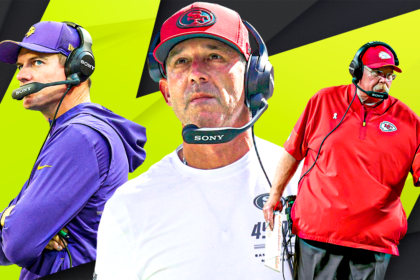 Updated NFL Power Rankings: Where do the final three undefeated teams stand after four weeks?