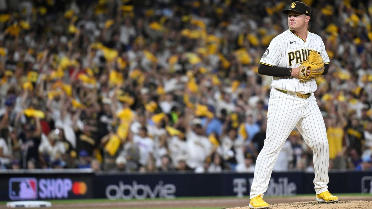 Petco Park, Yankee Stadium or the Trop? Ranking home-field advantage for all 8 remaining playoff teams