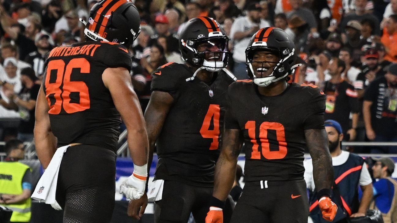 Early bets for Week 5: Three games to target right away