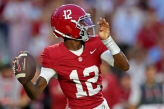 CFB top 25 betting lines: Bama slim home favorite vs. UGA; Oregon favored vs. UCLA