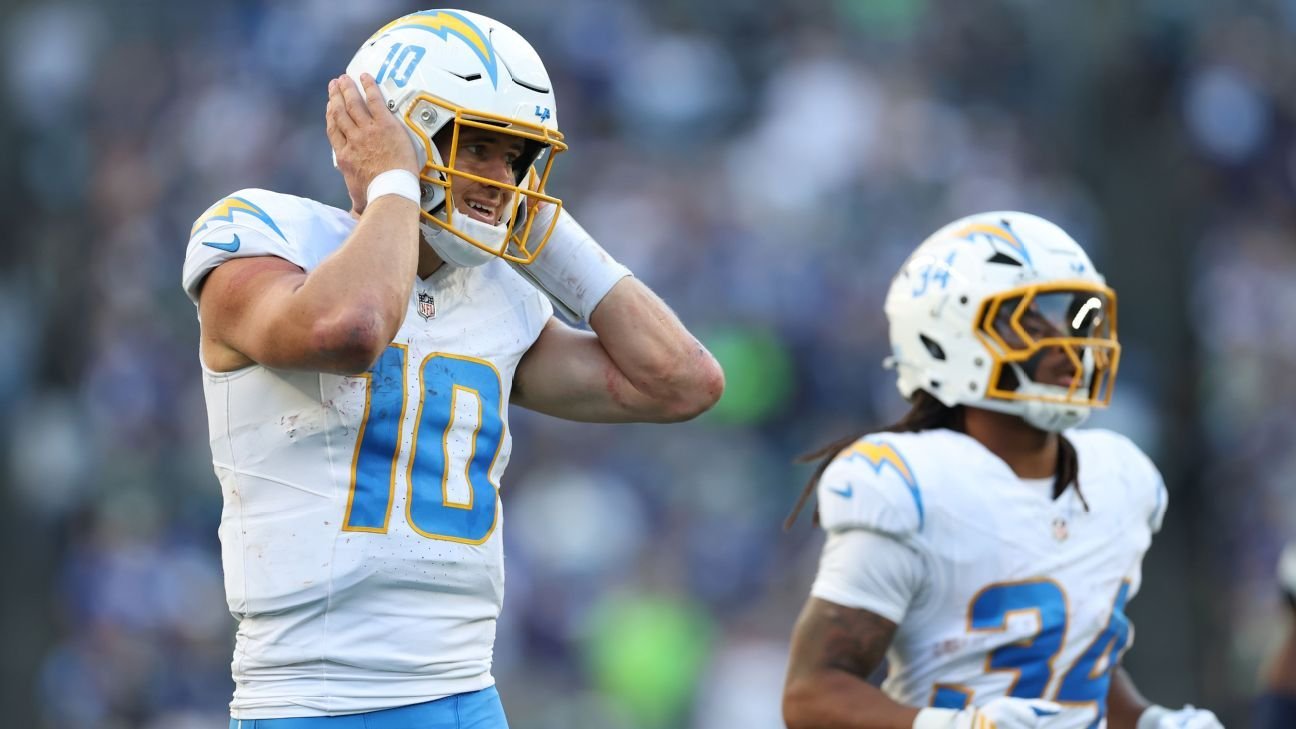 Are Texans and Chargers this bad? How should we bet the Rams?
