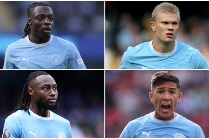 How a mass Man City player exodus would warp the transfer market